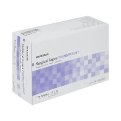 Air Permeable Plastic Surgical Tape - Hypoallergenic Medical Adhesive for Secure Dressing & Device Fixation